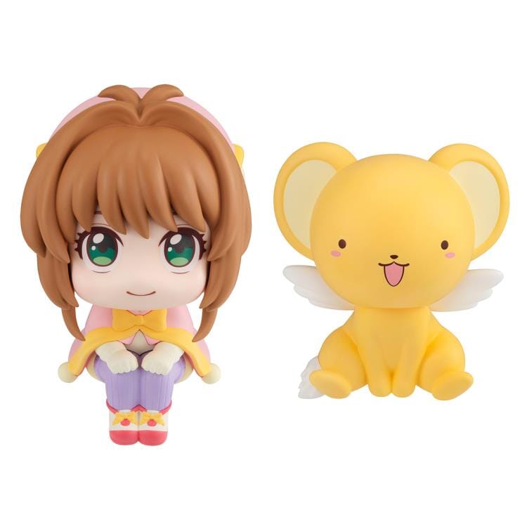 Cardcaptor Sakura Look Up Series Sakura Kinomoto & Kero-chan Set