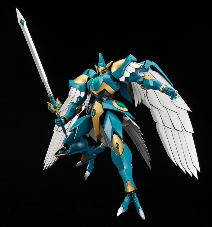 Magic Knight Rayearth Moderoid Windom, the Spirit of Air Model Kit (Reissue)