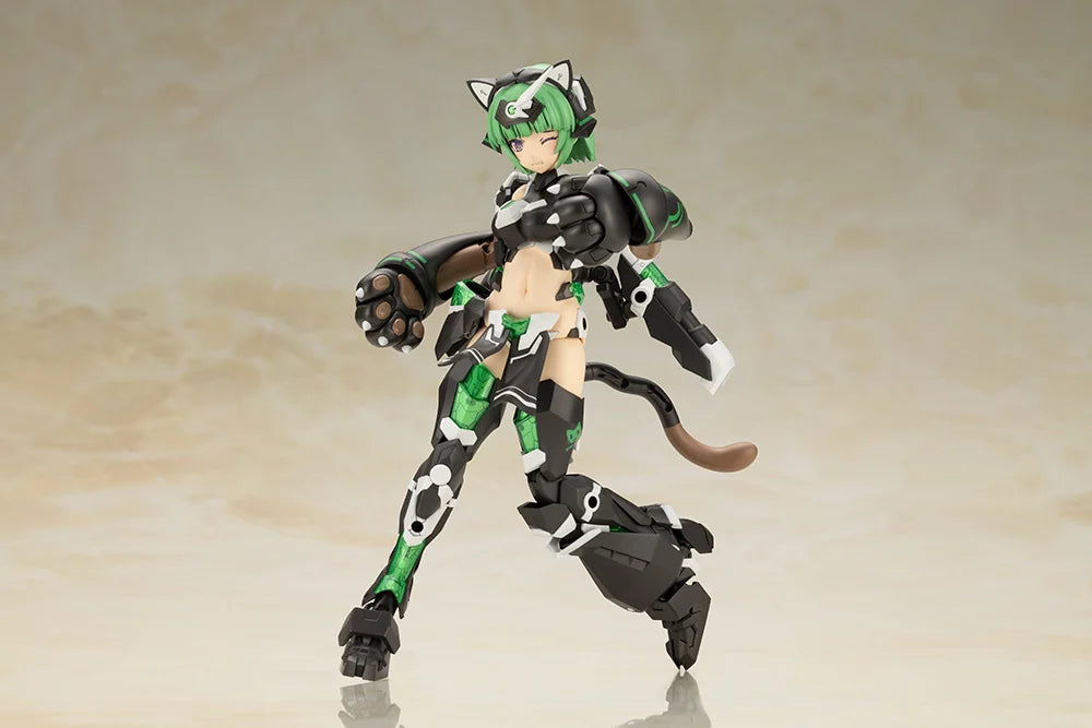 Frame Arms Girl Magatsuki (Cat Armor Ver.) Model Kit