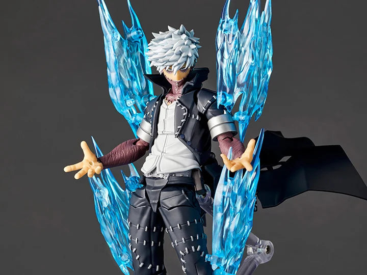 My Hero Academia Amazing Yamaguchi Revoltech NR042 Dabi