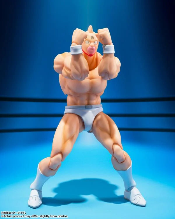 Kinnikuman Perfect Origin Arc S.H.Figuarts Kinnikuman