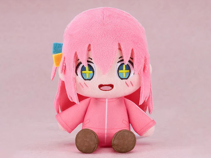 Bocchi the Rock! Hitori Gotoh with Ripe Mango Box (Sparkly-Eyed Ver.) Plushie