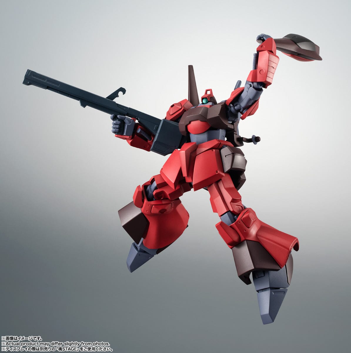 Mobile Suit Zeta Gundam Robot Spirits RMS-099 Rick Dias (Quattro Bajeena Color Ver. A.N.I.M.E.)