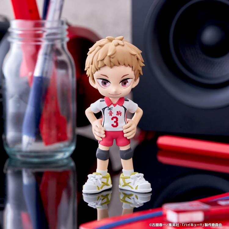 Haikyuu!! PalVerse Boxed Set of 6 Figures