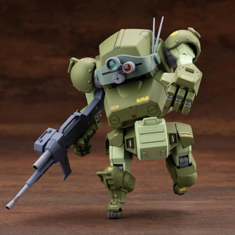 Armored Trooper Votoms x JGSDF Type 07-III Tank Nacchin (Scopedog Ver.) 1/35 Scale Model Kit