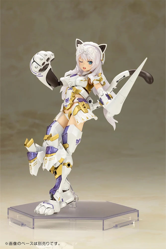 Frame Arms Girl Durga I (Cat Armor Ver.) Model Kit