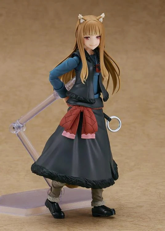 Spice and Wolf Merchant Meets the Wise Wolf figma No.647 Holo Action Figure