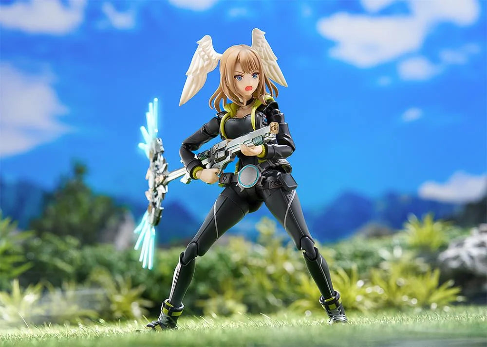 Xenoblade Chronicles 3 figma No.635 Eunie