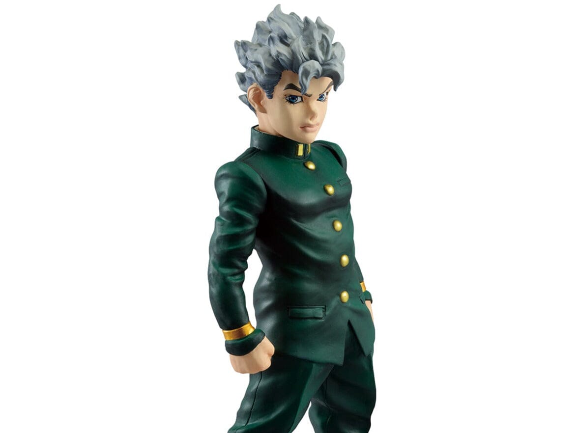 JoJo's Bizarre Adventure Ichibansho Masterlise Koichi Hirose (Diamond is Unbreakable) Figure