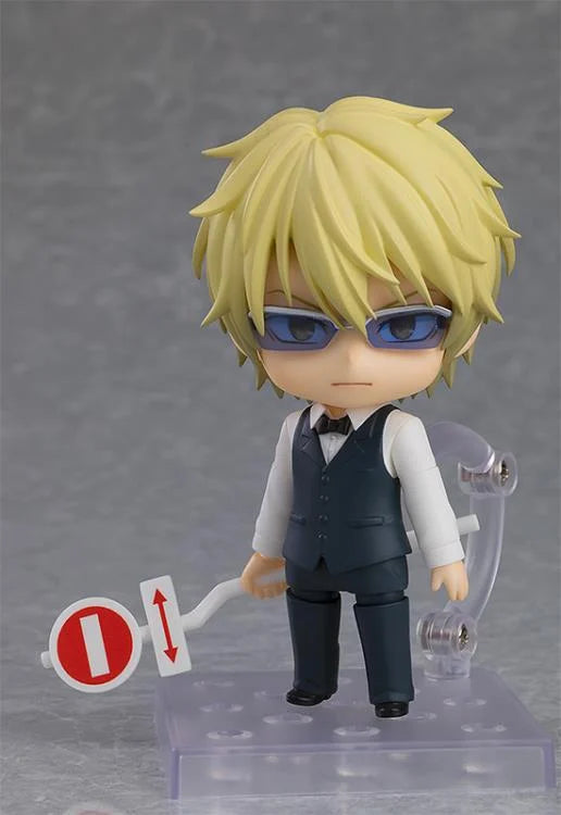 Durarara!! X2 Nendoroid No.2296 Shizuo Heiwajima