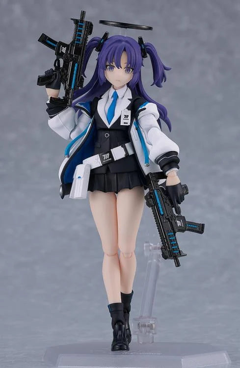 Blue Archive figma No.630 Yuuka Hayase