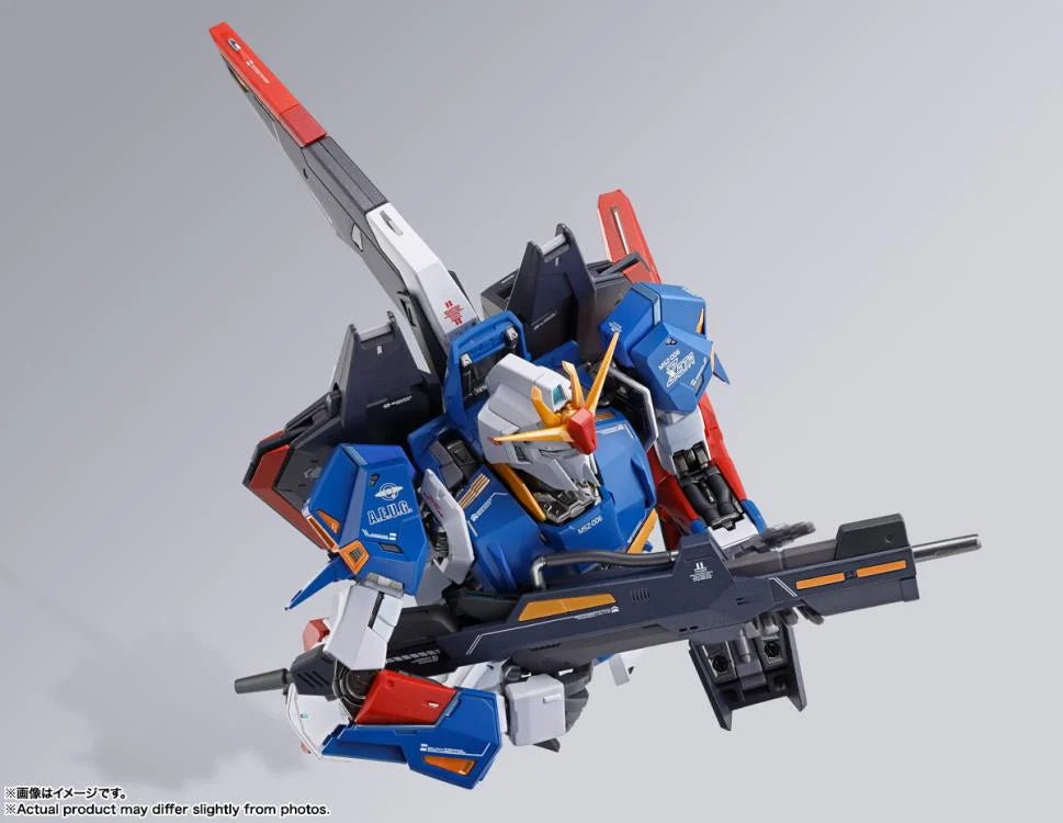 Mobile Suit Zeta Gundam Metal Build Zeta Gundam Action Figure