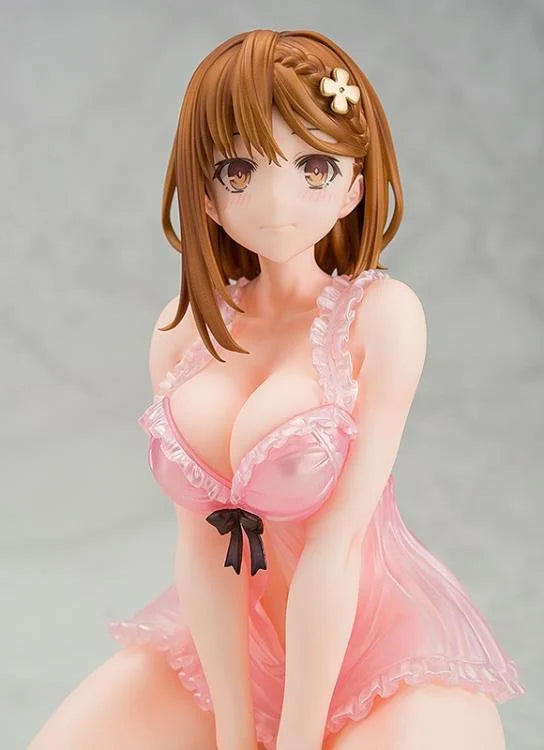 Atelier Ryza 2 Ryza Reisalin Stout (Negligee Ver.) 1/7 Scale Figure