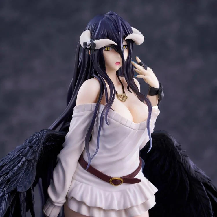 Overlord Albedo (so-bin Limited Color Ver.) 1/6 Scale Figure