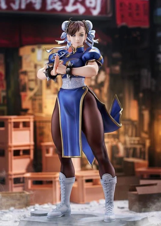 Street Fighter Chun-Li (Standby) 1/6 Scale Figure