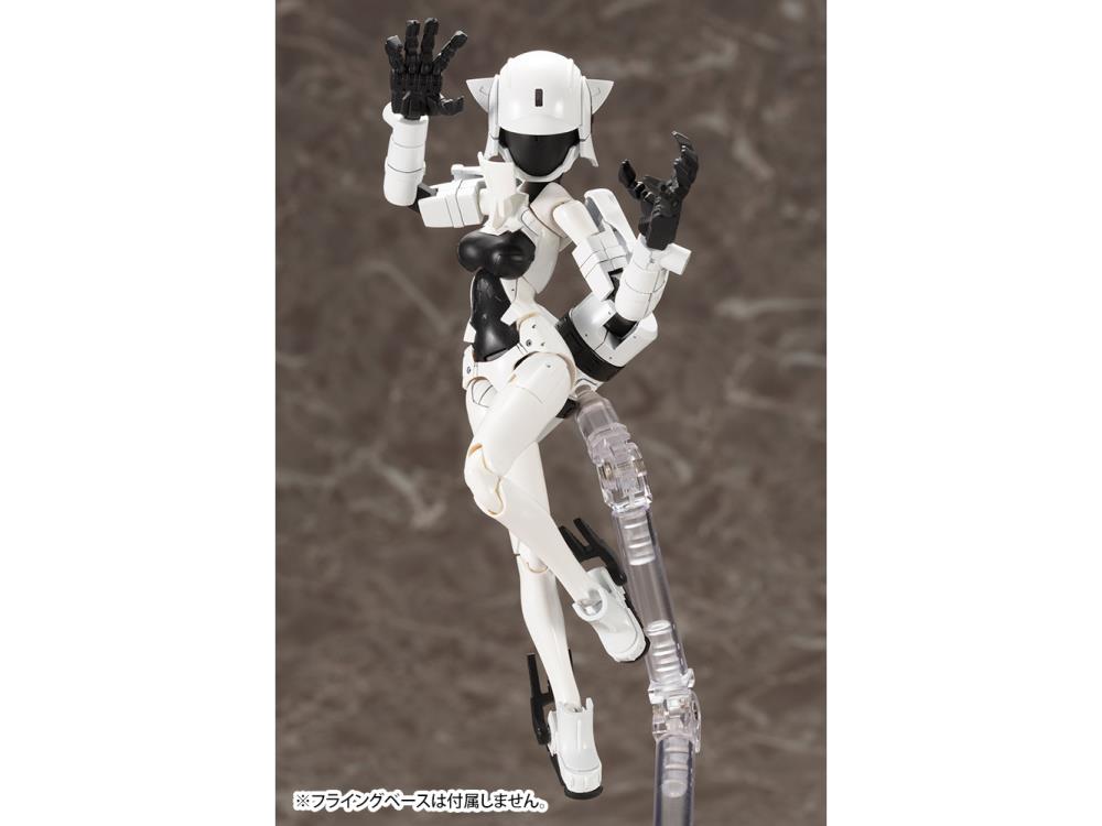 Megami Device Wism Soldier Snipe/Grapple Model Kit (Reissue)