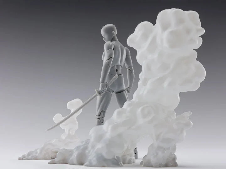 Tamashii Effect Smoke (White Ver.)