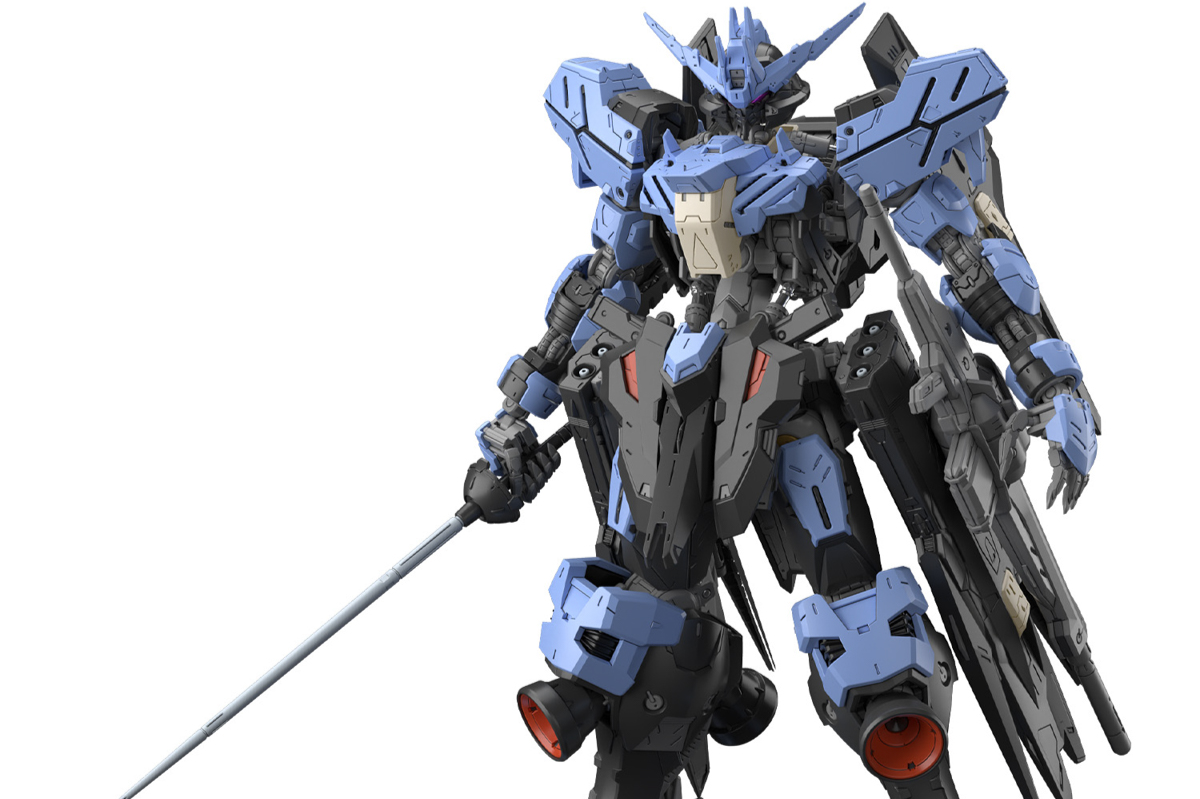 MG 1/100 ASW-G-XX Gundam Vidar