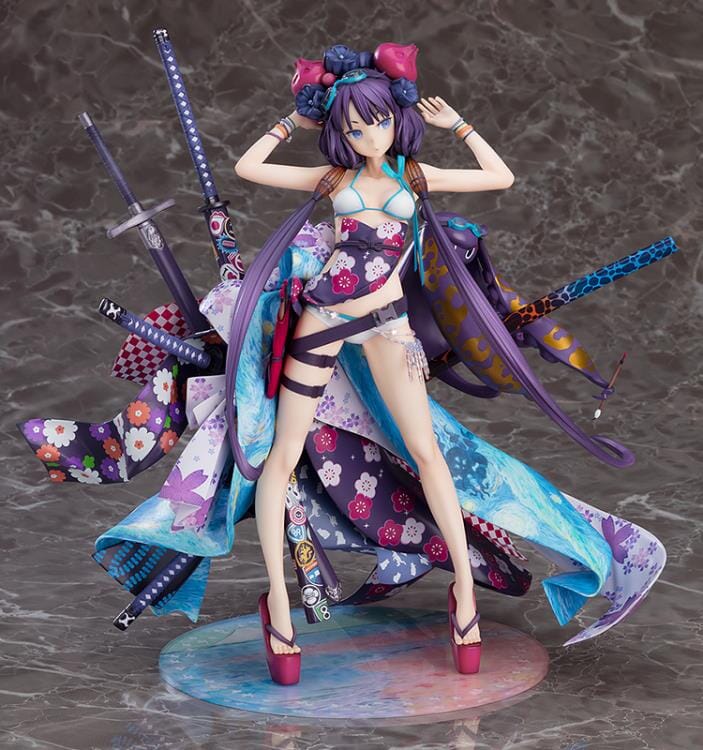 Fate/Grand Order Saber (Katsushika Hokusai) 1/7 Scale Figure