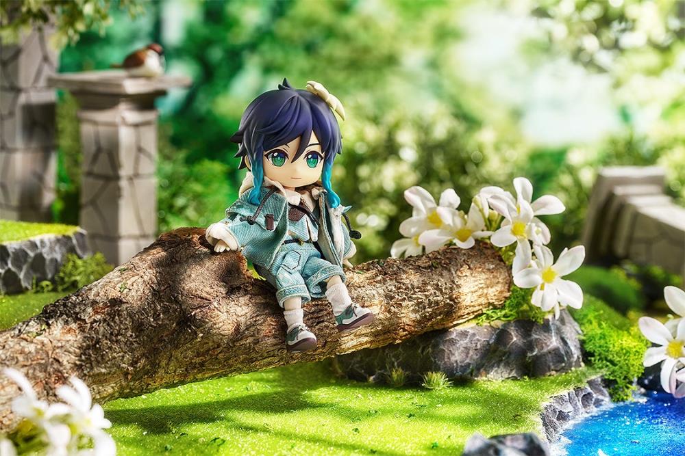 Genshin Impact Nendoroid Doll Venti (Blue Ballad Ver.)