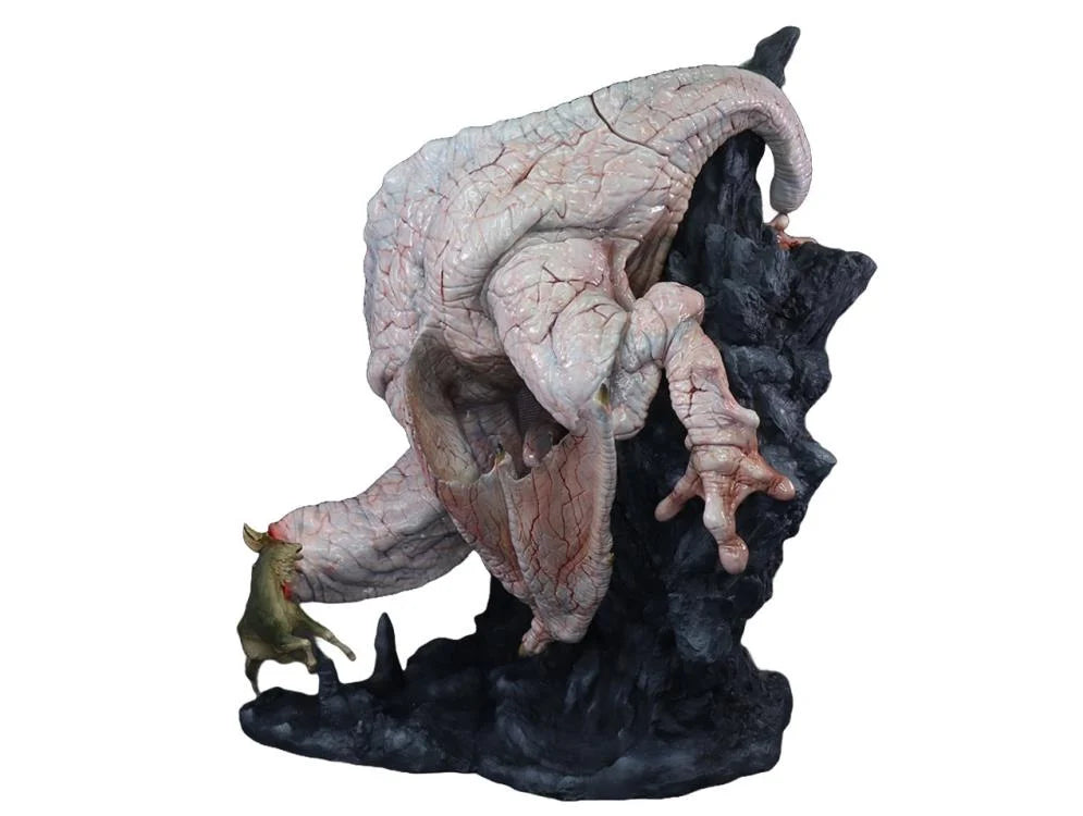 Monster Hunter Capcom Figure Builder Creator's Model Khezu