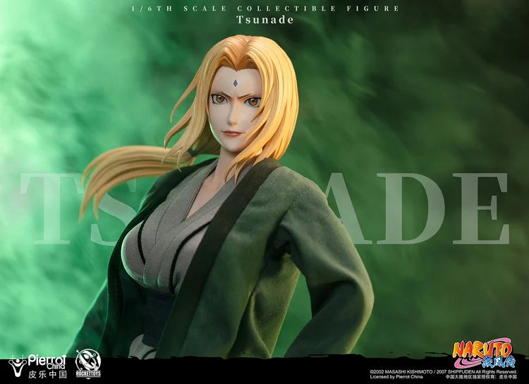 Naruto Shippuden Tsunade 1/6 Scale Figure