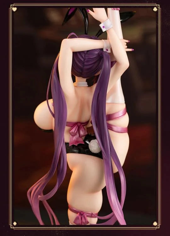 Biya Illustration Sweetheart Rabbit Yuna 1/4 Scale Figure