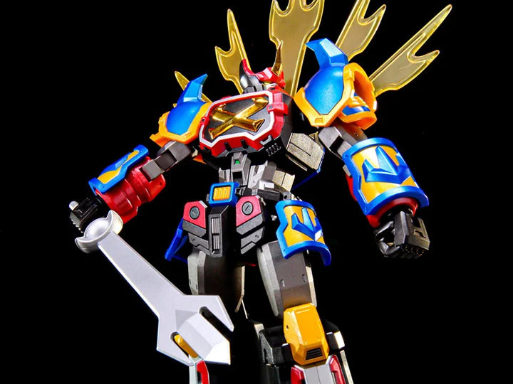 Sengoku Majin GoShogun GO! MECHA LABO GoShogun Limited Edition Action Figure