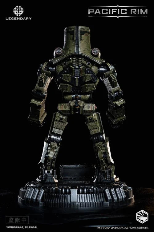 Pacific Rim Heavy Mecha Cherno Alpha Action Figure