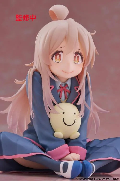 ONIMAI I'm Now Your Sister! Desktop Cute Mahiro Oyama Figure