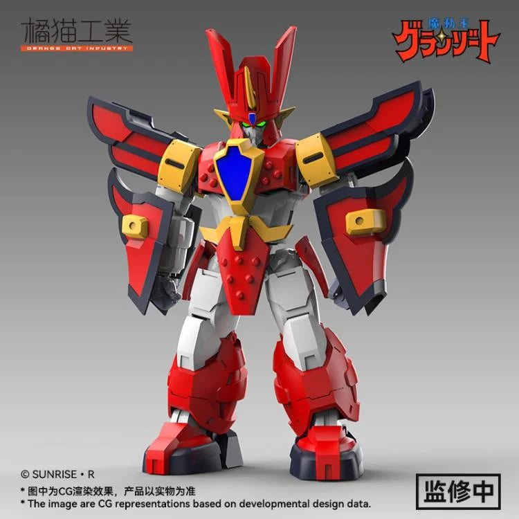 Madou King Granzort Granzort Model Kit