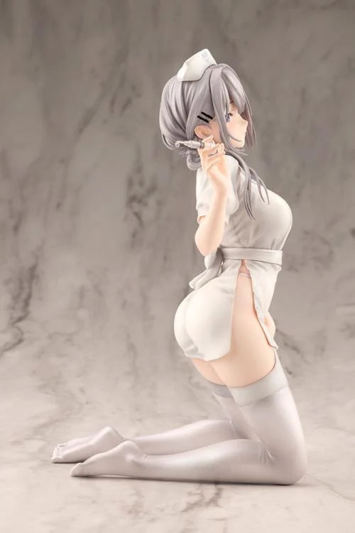 Chigusa Minori Illustration Saotome Shino (Nurse Ver.) 1/7 Scale Figure