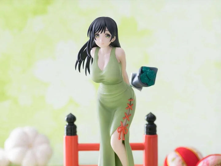 Tying the Knot with an Amagami Sister Luminasta Yae Amagami Figure