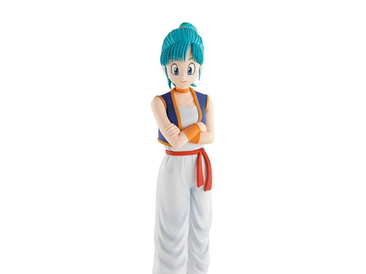 Dragon Ball Masterlise Ichibansho Bulma (Son Goku Training Section) Figure