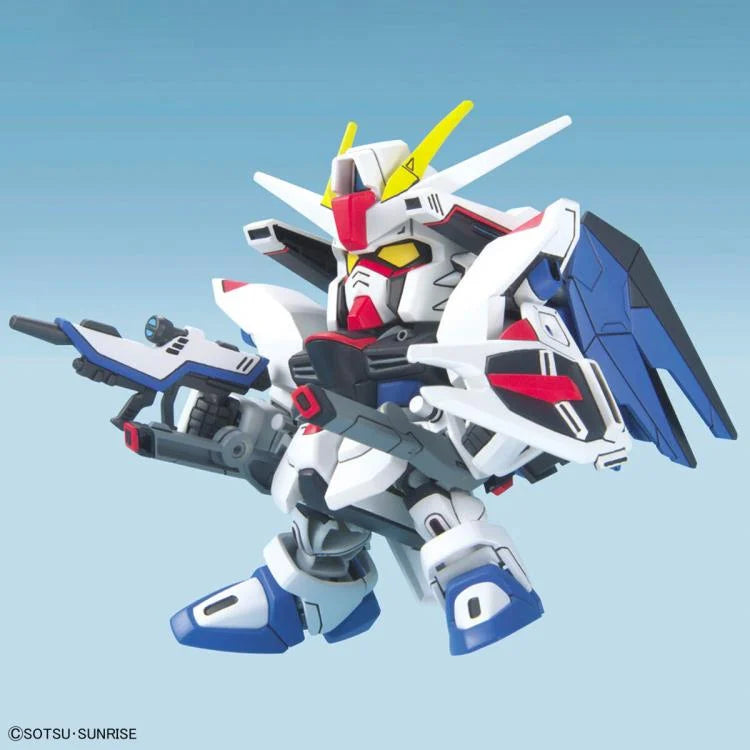 Mobile Suit Gundam SEED SD Gundam BB Senshi C.E. Fateful Showdown Set of 4 Model Kits