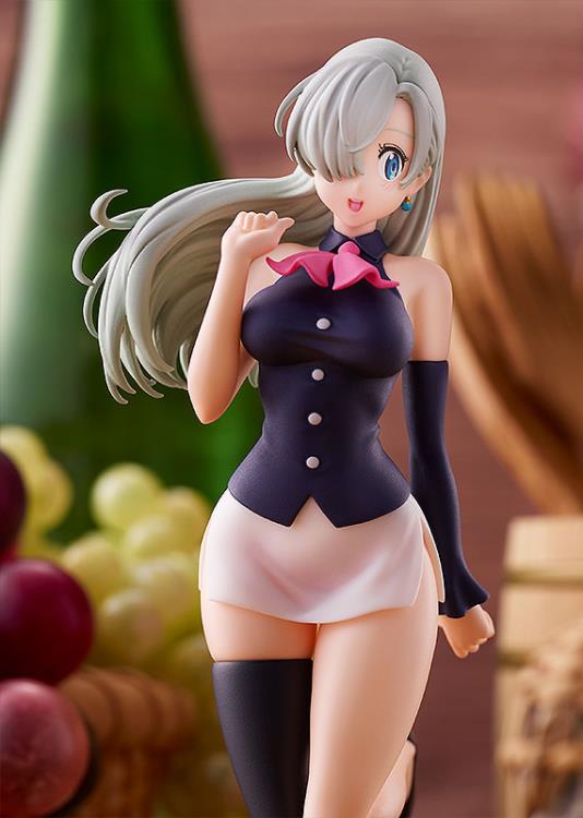 The Seven Deadly Sins Dragon's Judgment Pop Up Parade Elizabeth (Reissue)