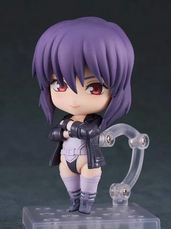 Ghost in the Shell Stand Alone Complex Nendoroid No.2422 Motoko Kusanagi (S.A.C. Ver.)