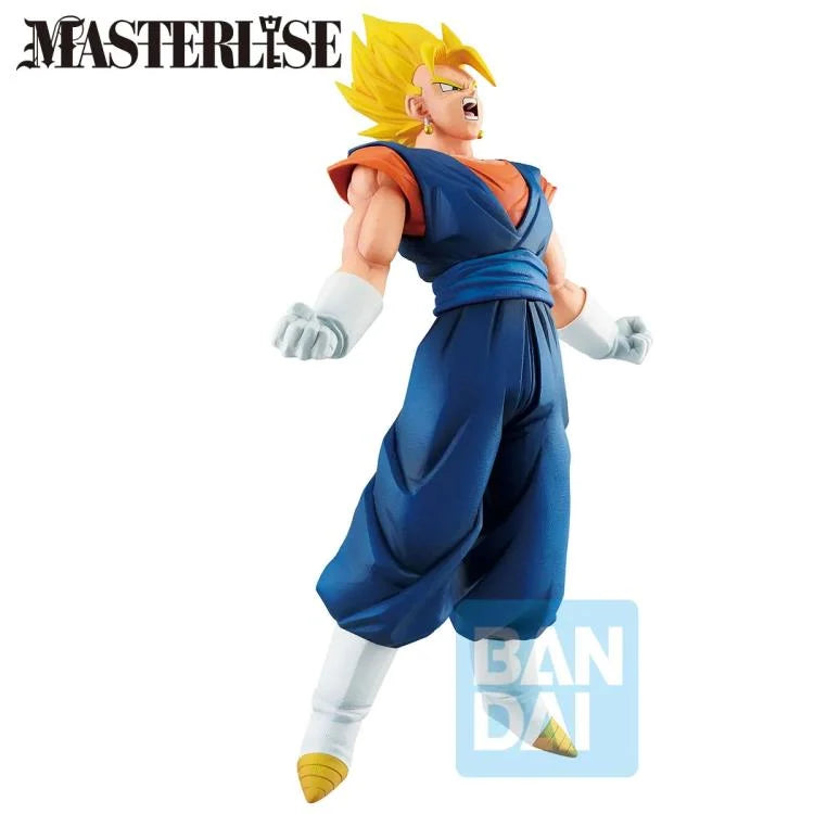 Dragon Ball Z Masterlise Ichibansho Super Saiyan Vegito (VS OMNIBUS ULTIMATE) Figure