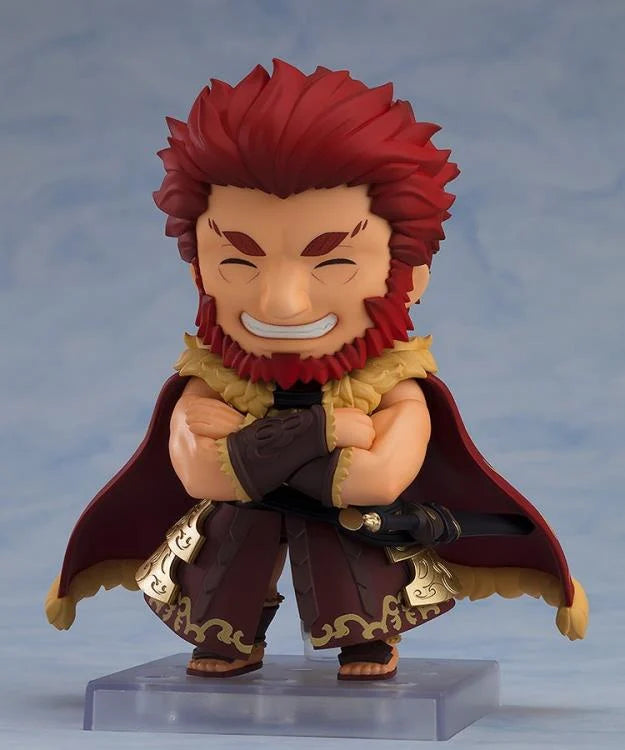 Fate/Grand Order Nendoroid No.2666 Rider/Iskandar