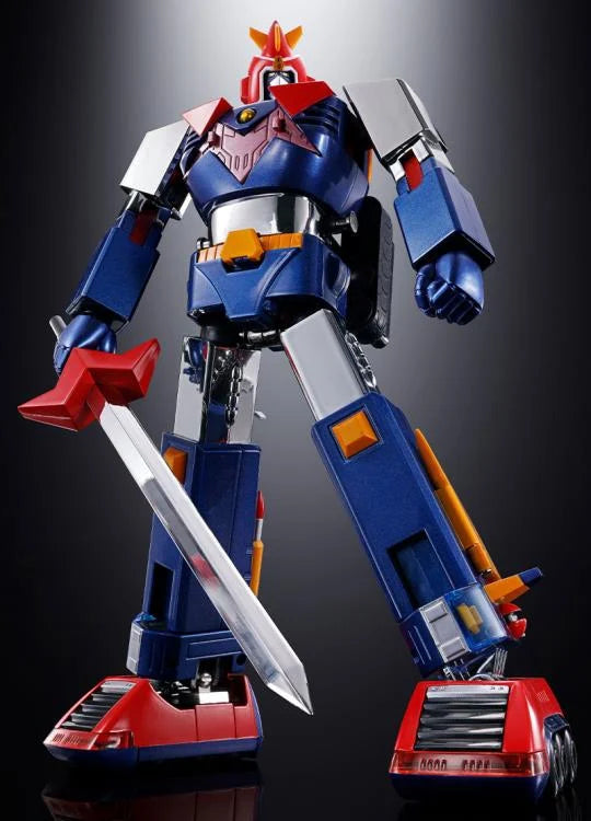 Super Electromagnetic Machine Voltes V Soul of Chogokin GX-31SP Voltes V (50th Anniversary Ver.)