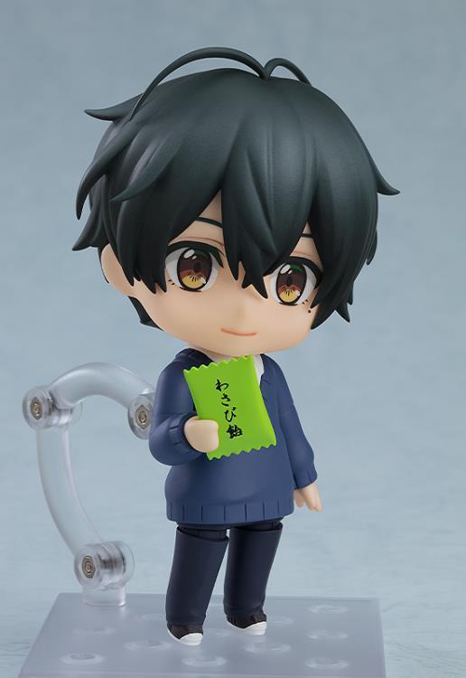 Sasaki and Miyano Nendoroid No.1891 Yoshikazu Miyano