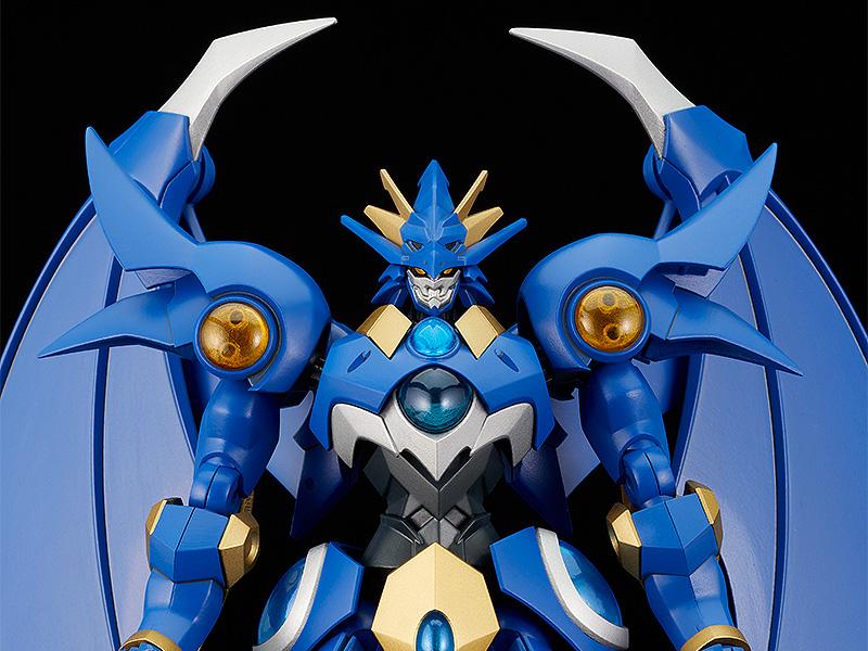 Magic Knight Rayearth Moderoid Ceres, the Spirit of Water Model Kit (Reissue)