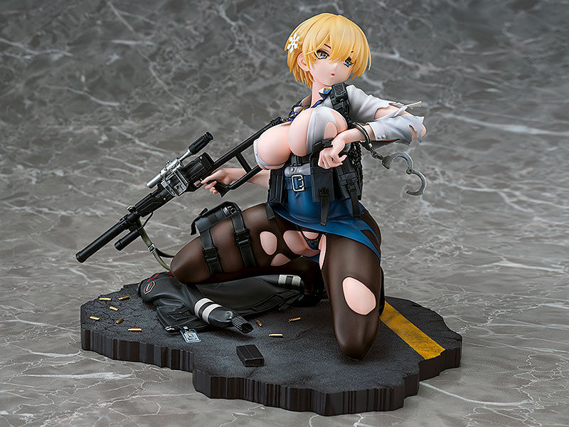 Girls' Frontline VSK-94 (Heavy Damage Ver.) 1/6 Scale Figure