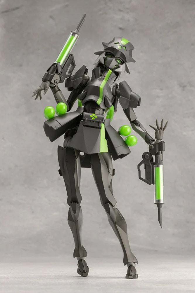 Megalomaria Unlimited Universe TOKYO Mark Peridot Model Kit