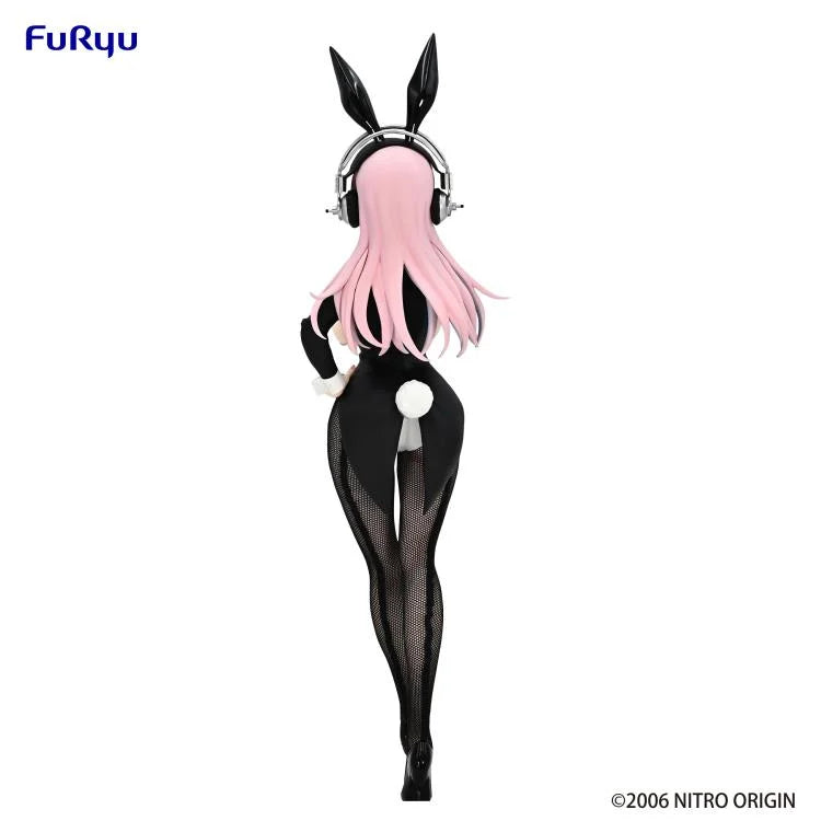 Nitroplus BiCute Bunnies Super Sonico (Tailcoat Ver.) Figure