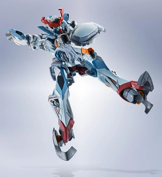 Mobile Suit Gundam GQuuuuuuX Metal Robot Spirits GQuuuuuuX Action Figure