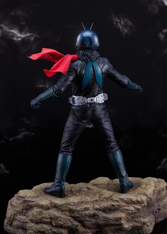 Shin Kamen Rider Shin Japan Heroes Universe Kamen Rider Statue