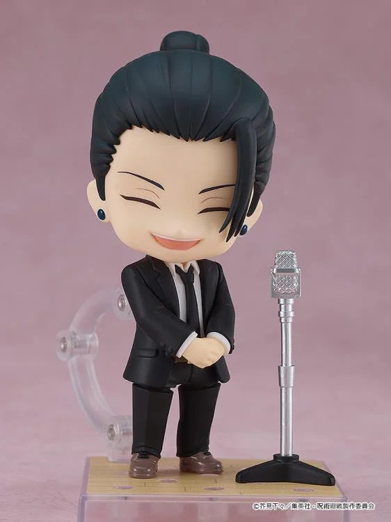 Jujutsu Kaisen Nendoroid No.2441 Suguru Geto (Suit Ver.)