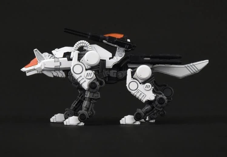 Zoids Realize Model RMZ-003 Command Wolf 1/100 Scale Model Kit