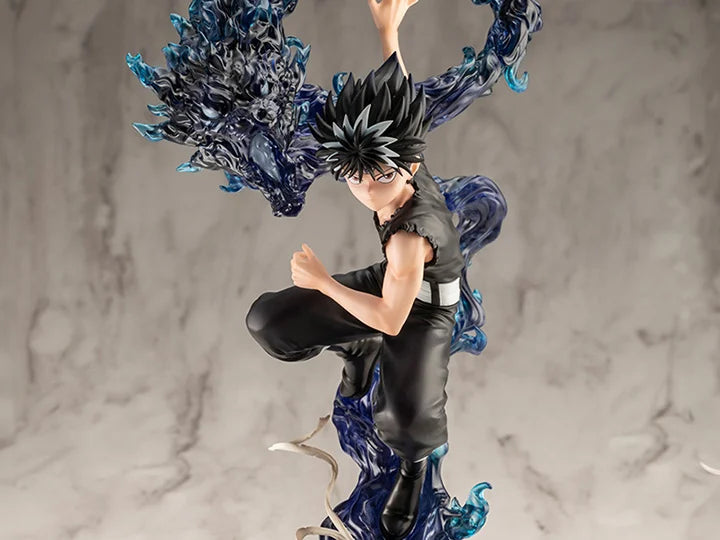 Yu Yu Hakusho ArtFX J Hiei (Ver. 2) 1/8 Scale Figure